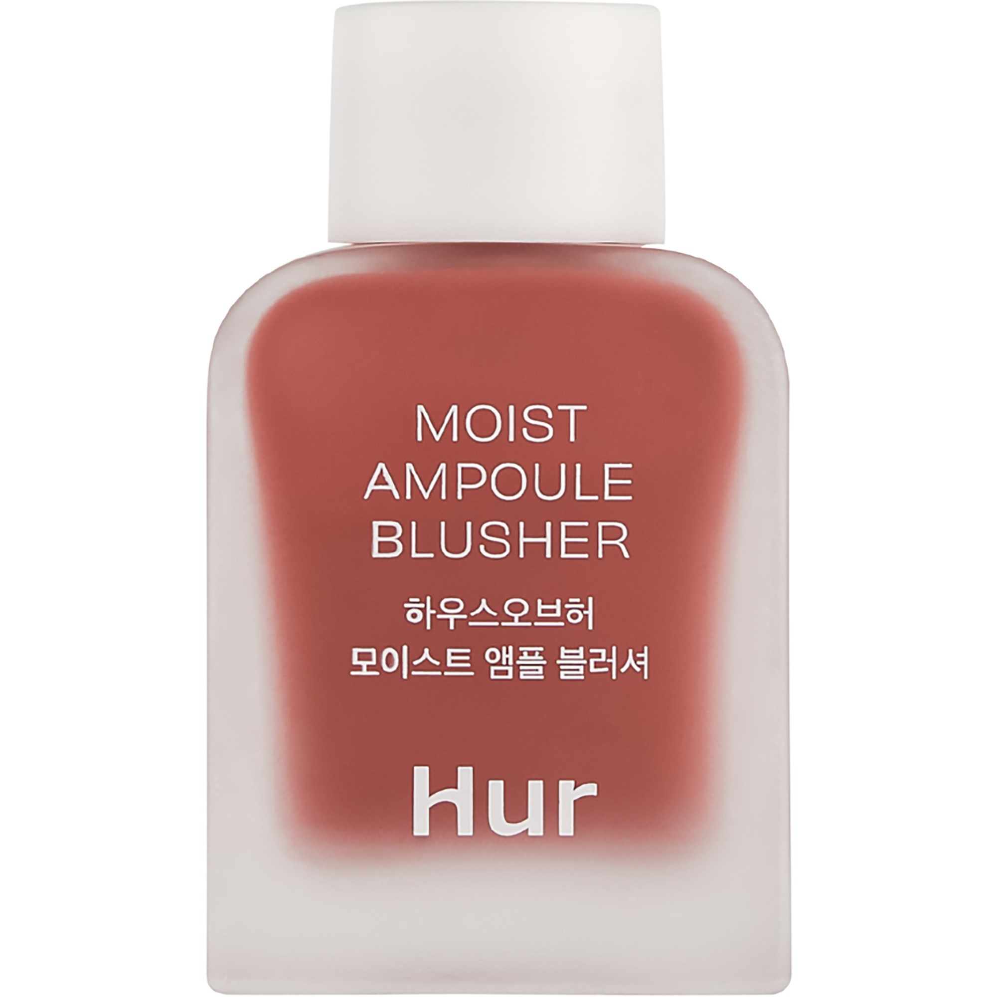House of Hur Moist Ampoule Blusher 05 Peach Coral - 10 ml