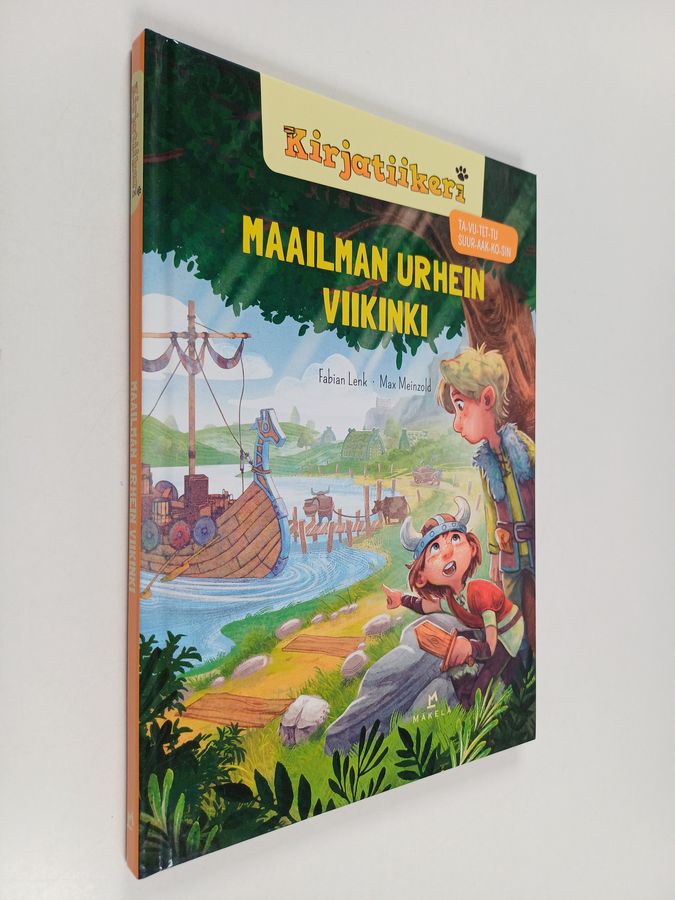 Maailman urhein viikinki