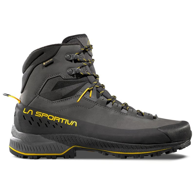 La Sportiva TX5 Evo Mid GTX Carbon/Yellow - 46
