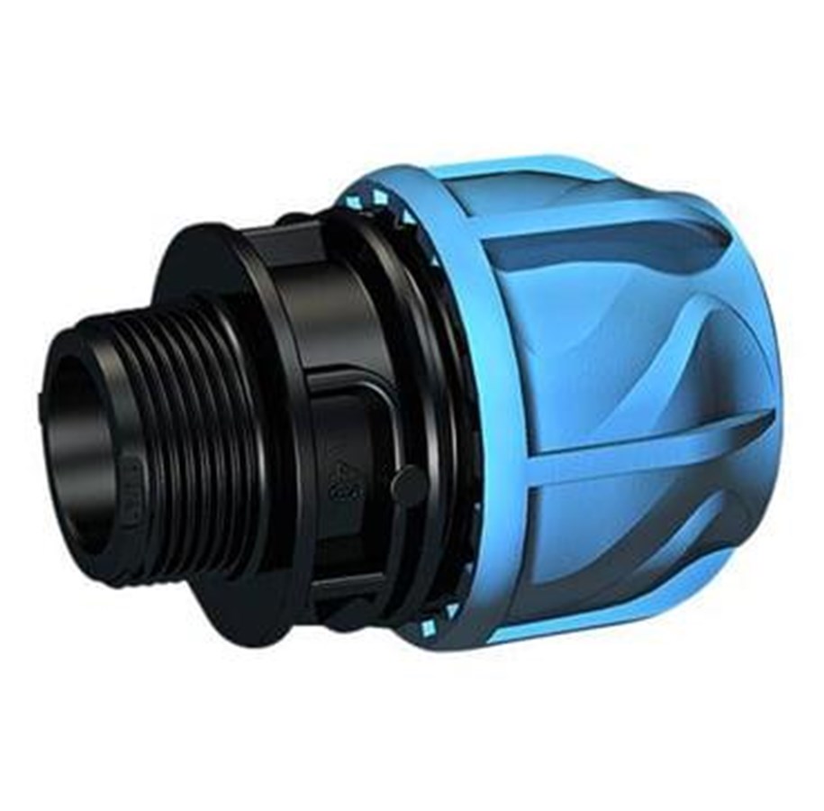 Nippeli 63mm x 2 - iJOINT PN16. PP-NBR