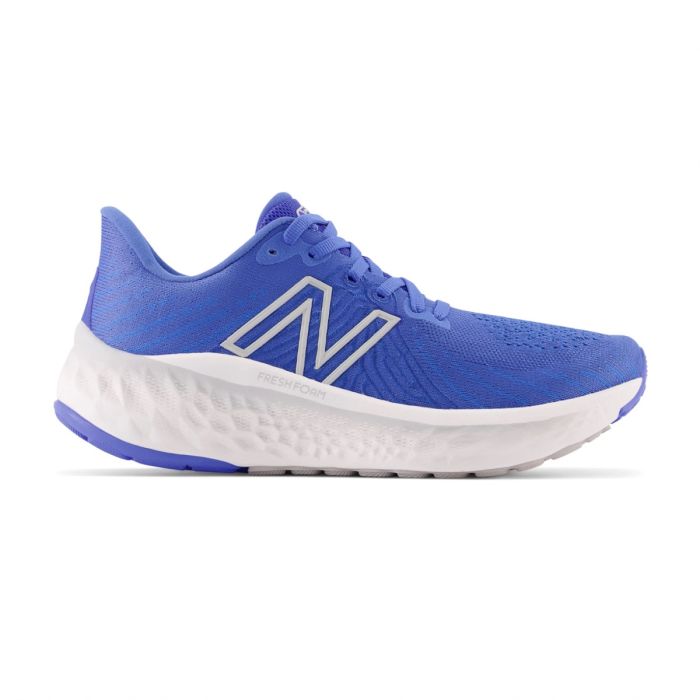 New Balance Fresh Foam Vongo v5 naisten juoksukengät, koko 361⁄2, sininen – tuki ja mukavuus ylipronaatioon
