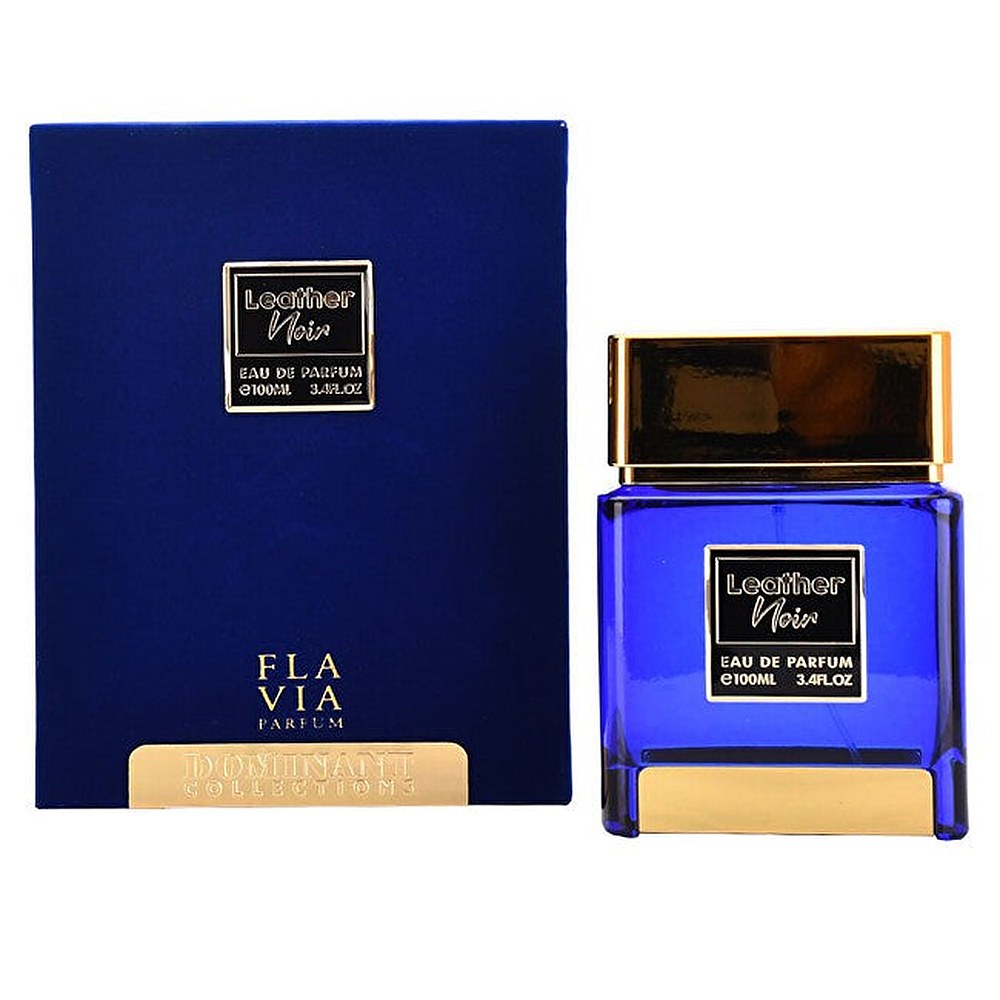 Flavia Kokoelmat Dominant Leather Noir EDP - 100 ml