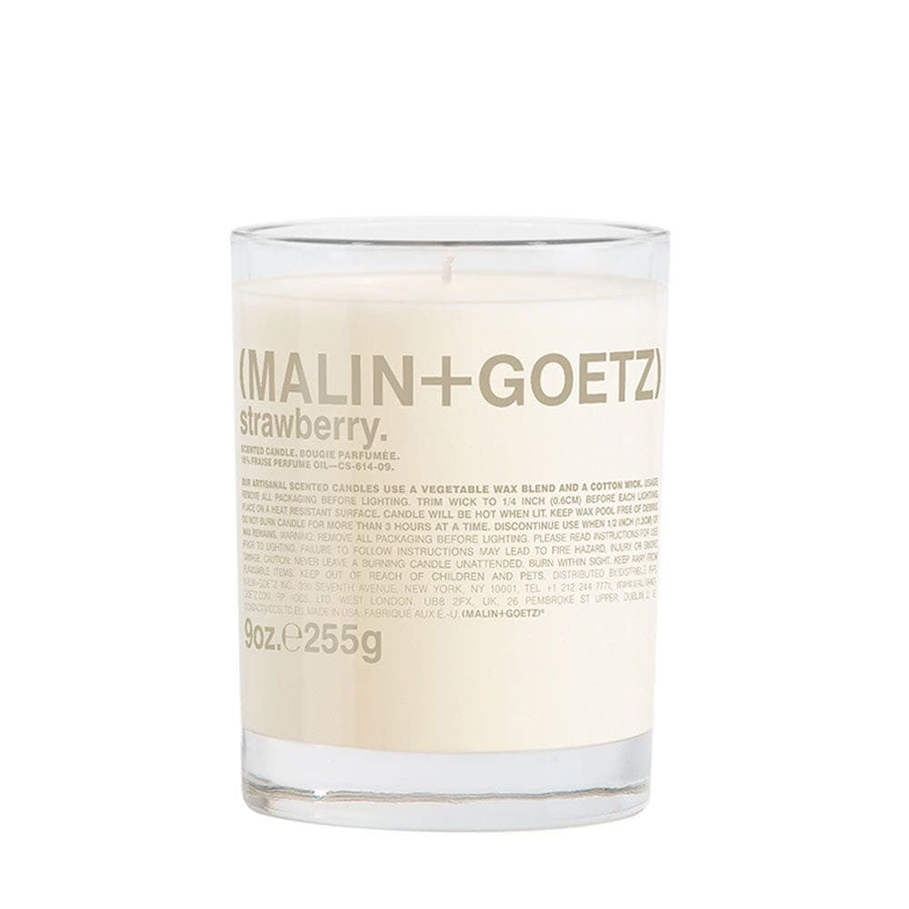 Malin + Goetz mansikkakynttilä