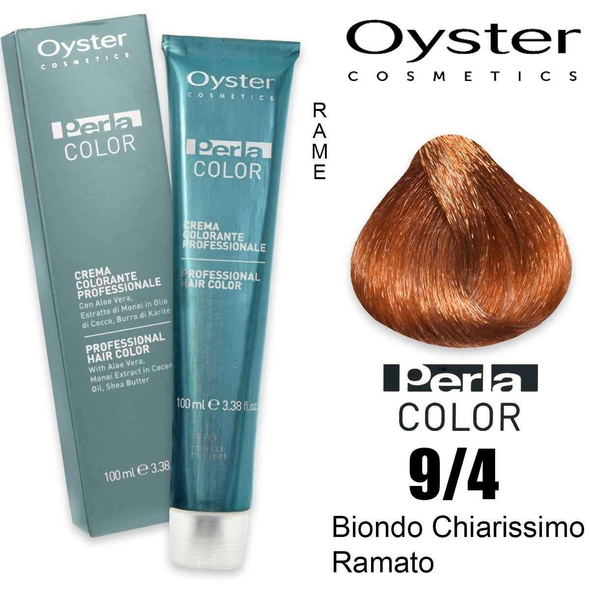 Hiusväri Oyster Perlacolor 100 ml 9/4