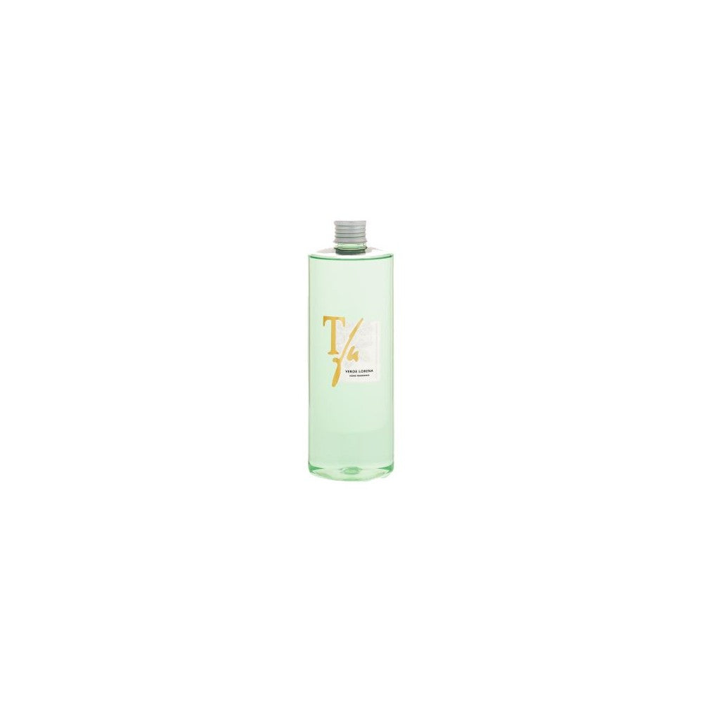 Teatro ainutlaatuiset tuoksut Verde Lorena Refill 1000 ml