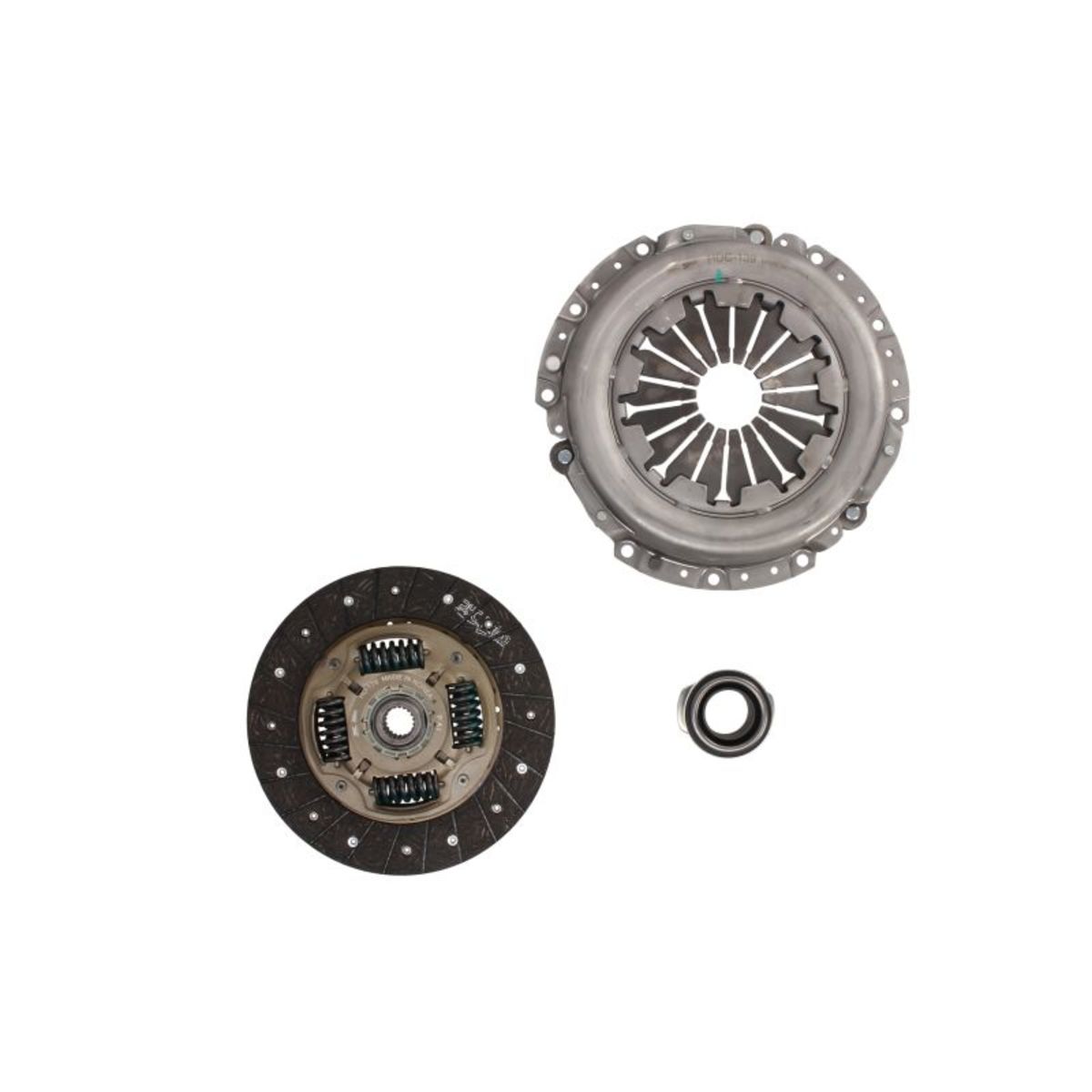 Kytkinpaketti VALEO 828485
