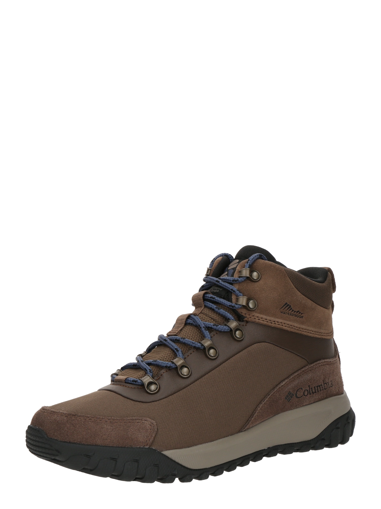 COLUMBIA Bootsit 'BURNSIDER'  ruskea