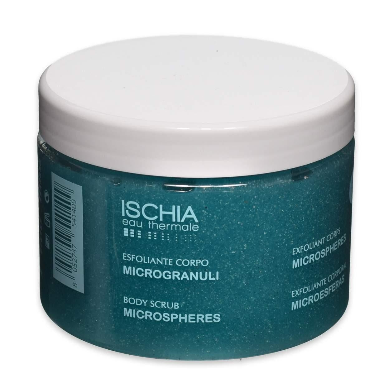 Ischia kuorinta mikropalloilla 500 ml