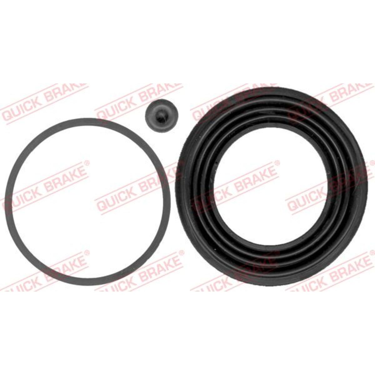 Jarrusatulan korjaussarja QUICK BRAKE 114-0244