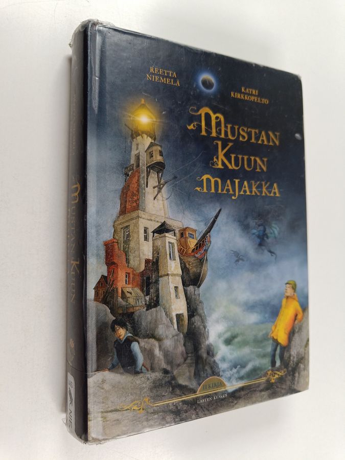 Mustan Kuun majakka