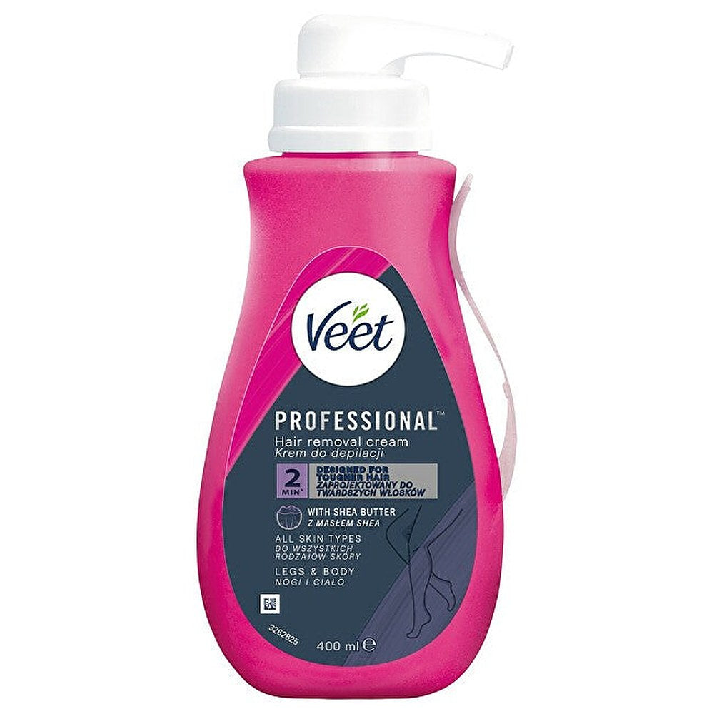 Veet Ammattimainen karvanpoistovoide - 100ml
