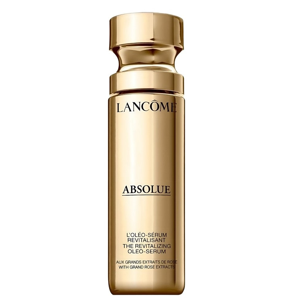Lancome Absolue Grand Rose Extracts elvyttävä päivittäinen kasvoseerumi 30 ml