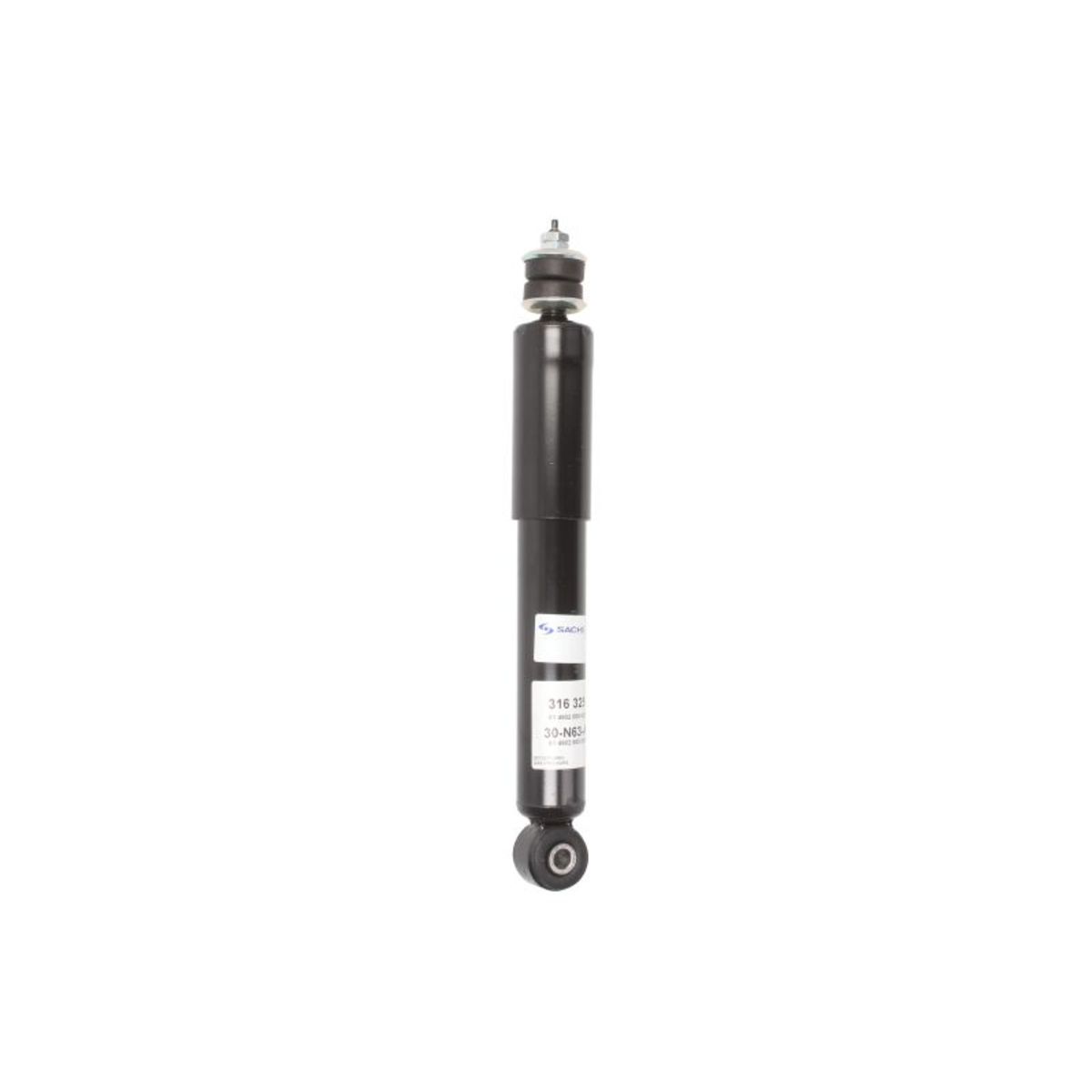 Iskunvaimennin SACHS 316 325