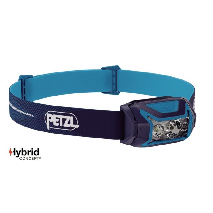 Petzl ACTIK CORE K. ONE SIZE Sininen Unisex