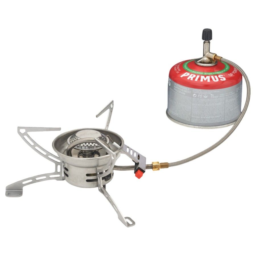 Primus EasyFuel II Gas Stove with PiezoIgniter