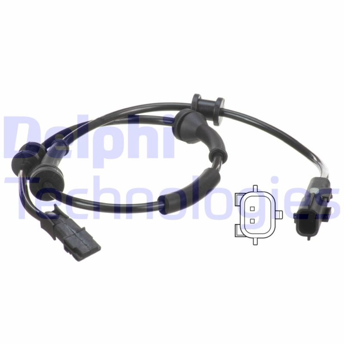 ABS-anturi DELPHI SS20604