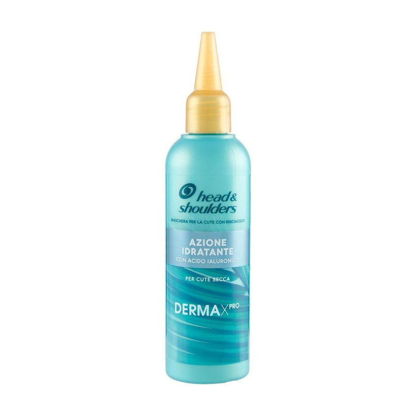 Head & Shoulders Naamio Päänahalle Head & Shoulders Derma-X Pro Kosteuttava Vaikutus Ml 145