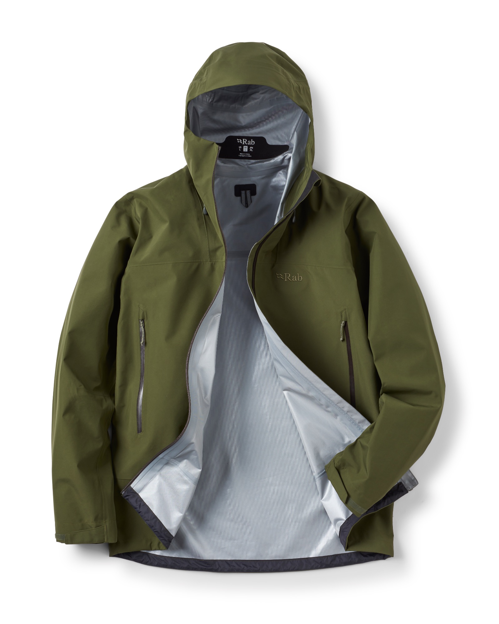 Rab Men's Namche GTX Jacket 2025 miesten vedenpitävä kuoritakki