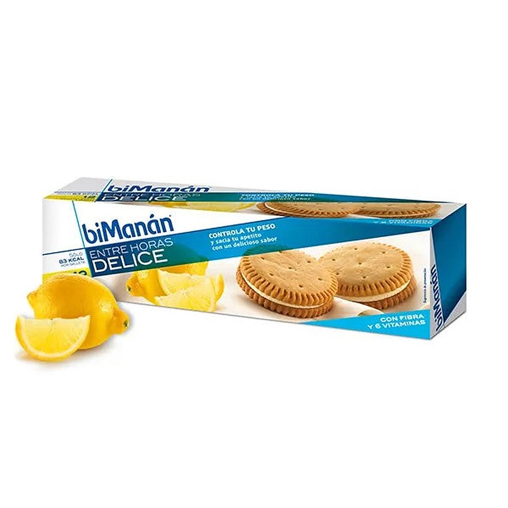 Bimanán Sitruunakeksejä 2 yksikköä