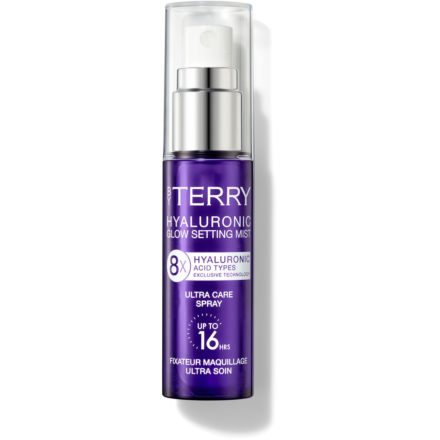 By Terry Hyaluronic Glow Setting Mist Travel Size - 30 ml