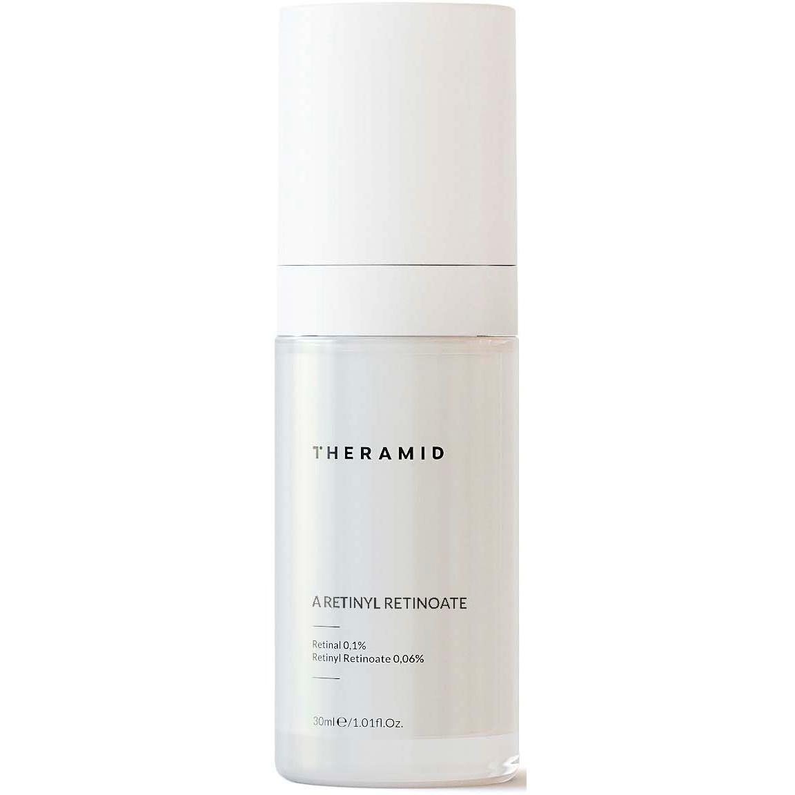 Niche Beauty Lab Theramid A-Retinyl Retinoate Anti-Aging Treatment With Retinyl Retinoate - 30 ml