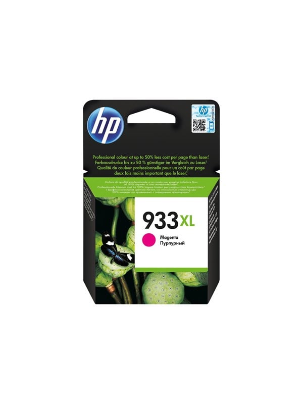 HP HP 933XL Mustepatruuna Magenta CN055AE Vastaa: N/A