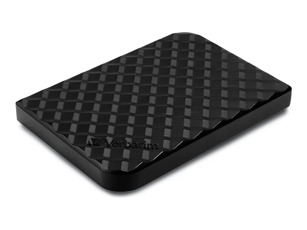 Verbatim Store 'n' Go - SSD - 512 GB - ekstern (bærbar) - USB 3.2 Gen 1 (USB-C stikforbindelse)
