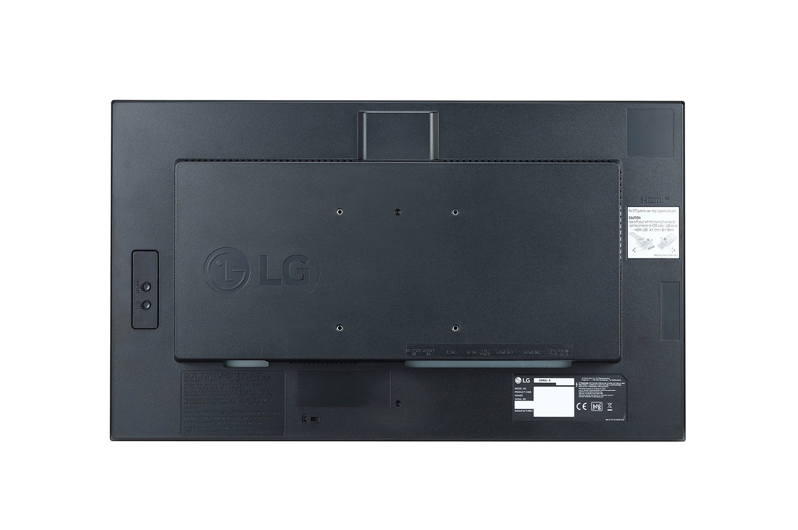 Lg 22sm3g-b 16/7 21.5" 250cd/m² 1920 × 1080pixels