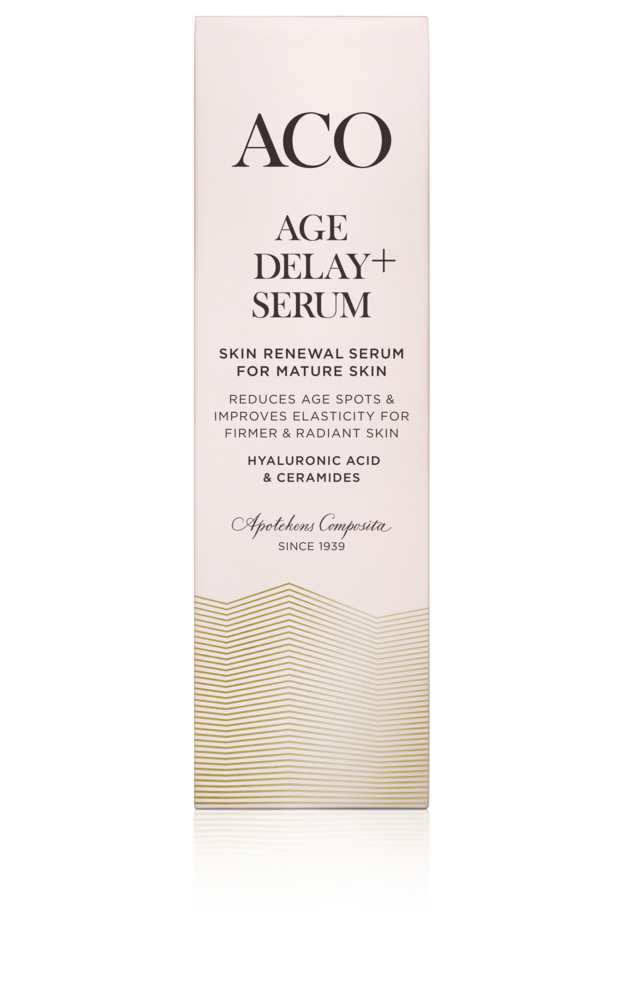 ACO Face Age Delay+ Serum P 30 ml