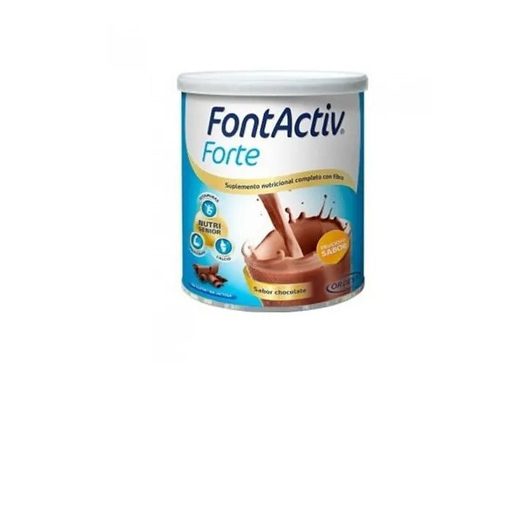 Fontactiv Forte Flavor Suklaa 800g