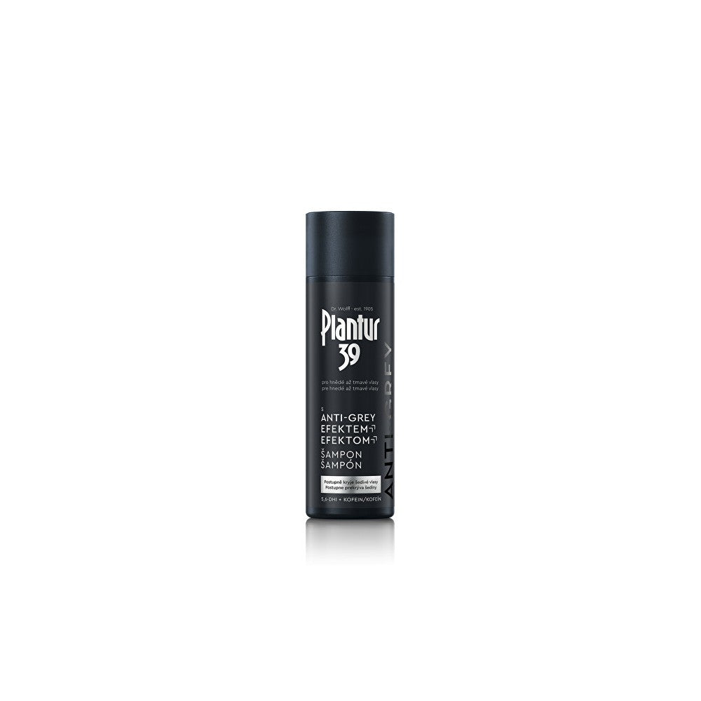 Plantur -shampoo, jolla on Antigrigio -vaikutus - 200 ml