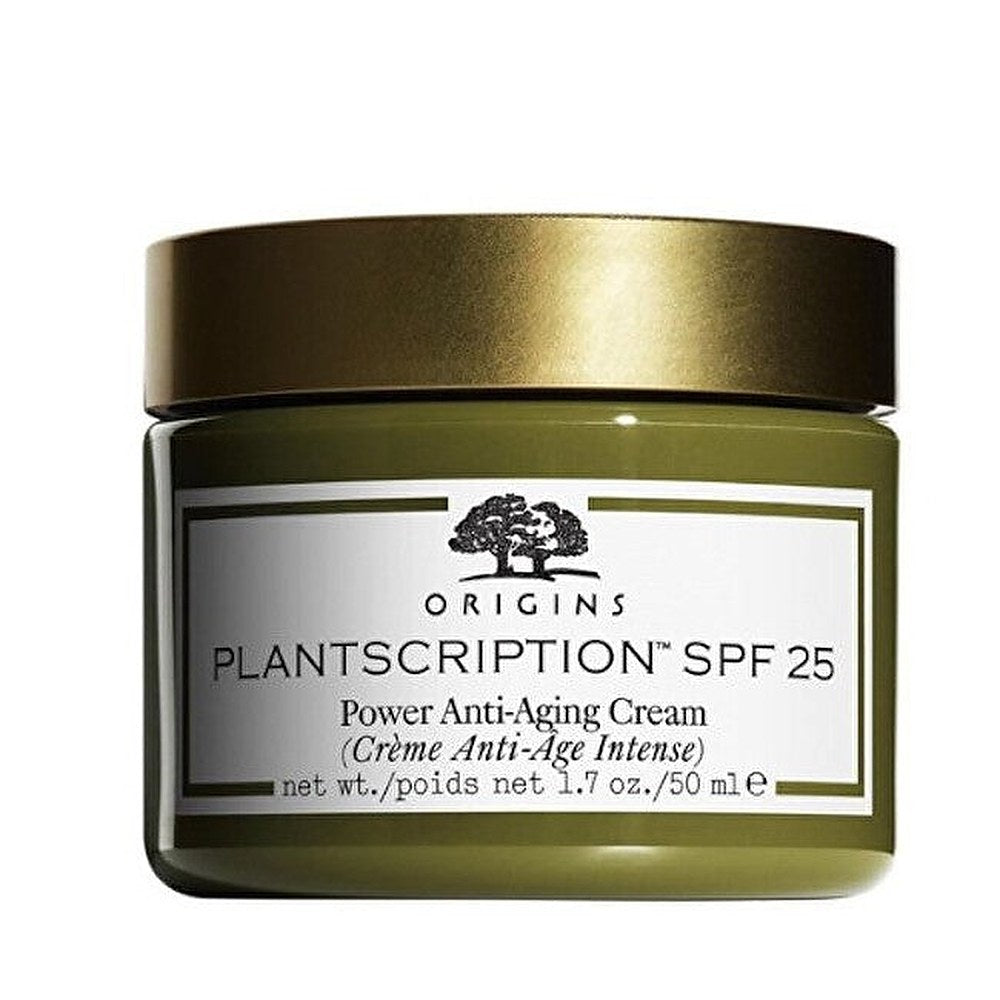 Origins PlantscriptionTM Power -ikääntymistä ehkäisevä voide SPF25 - 50 ml