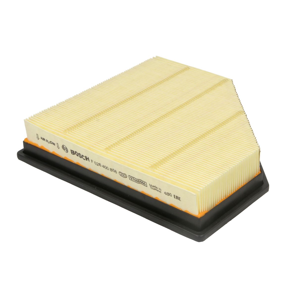 Ilmansuodatin BOSCH F 026 400 858