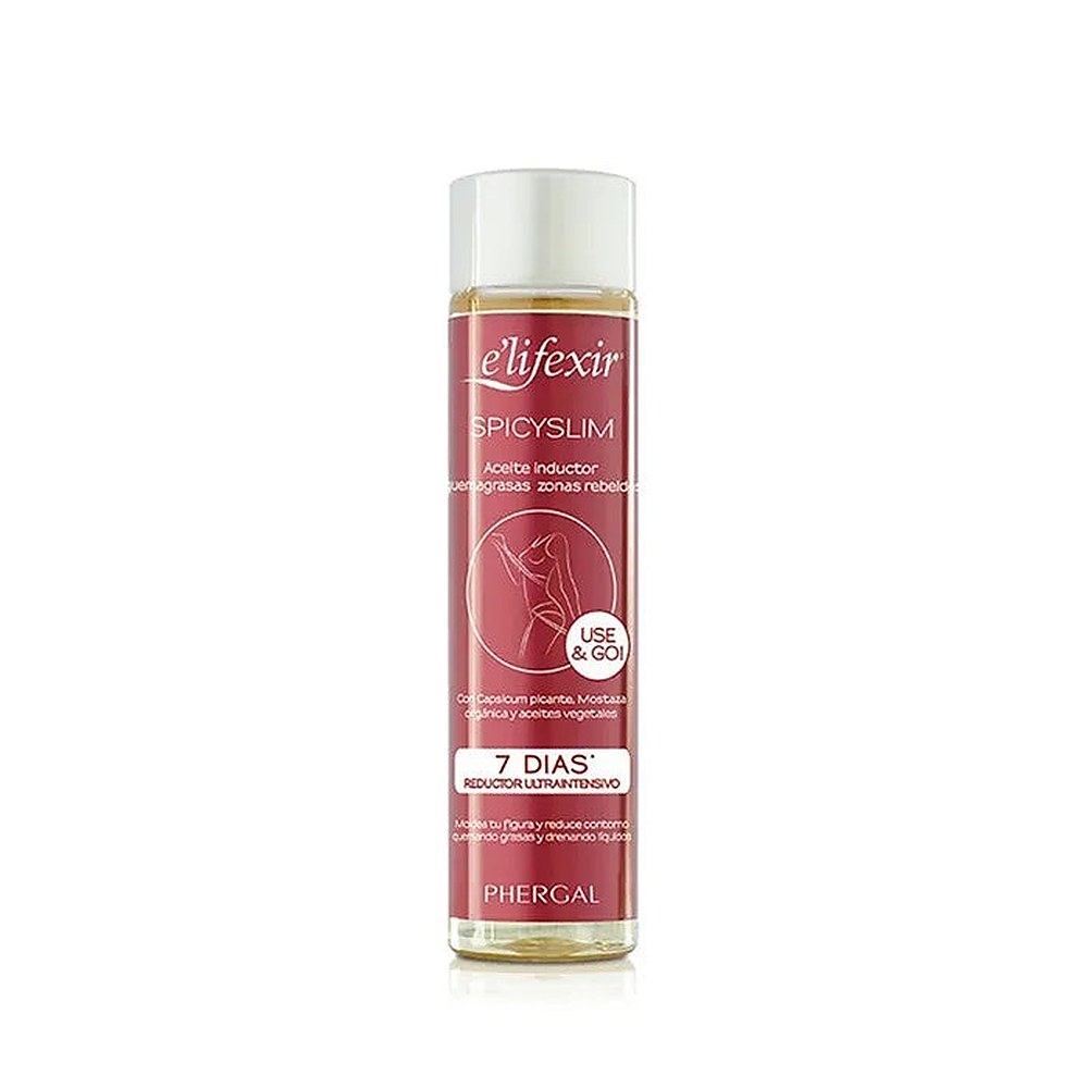 Phergal Elifexir Dermo Spicyslim U&G Oil 150ml