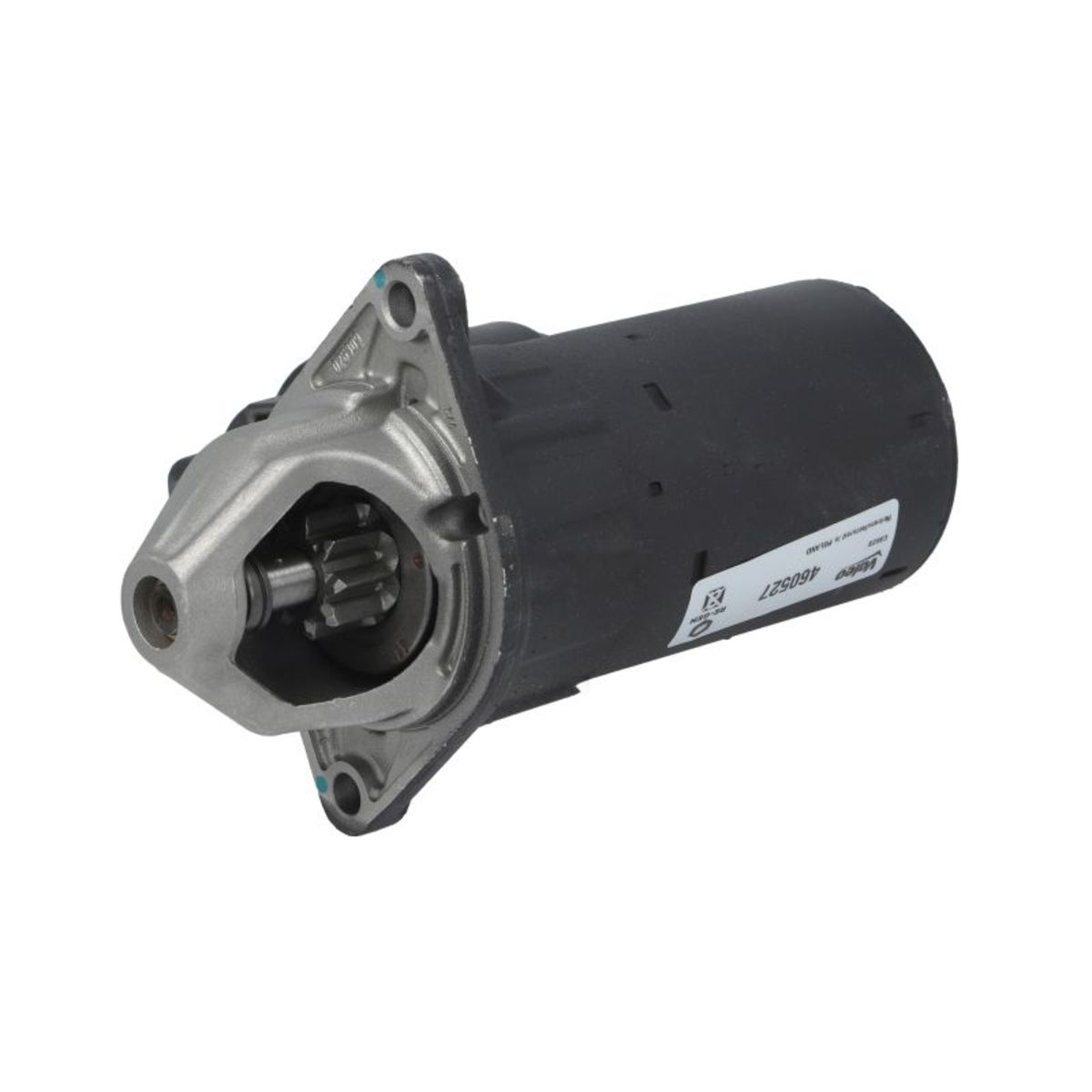 Käynnistysmoottori VALEO 460527