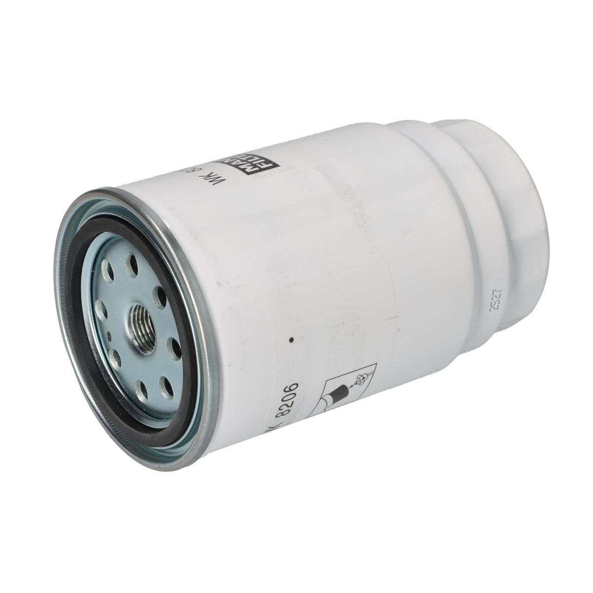 Polttoainesuodatin MANN-FILTER WK 8206