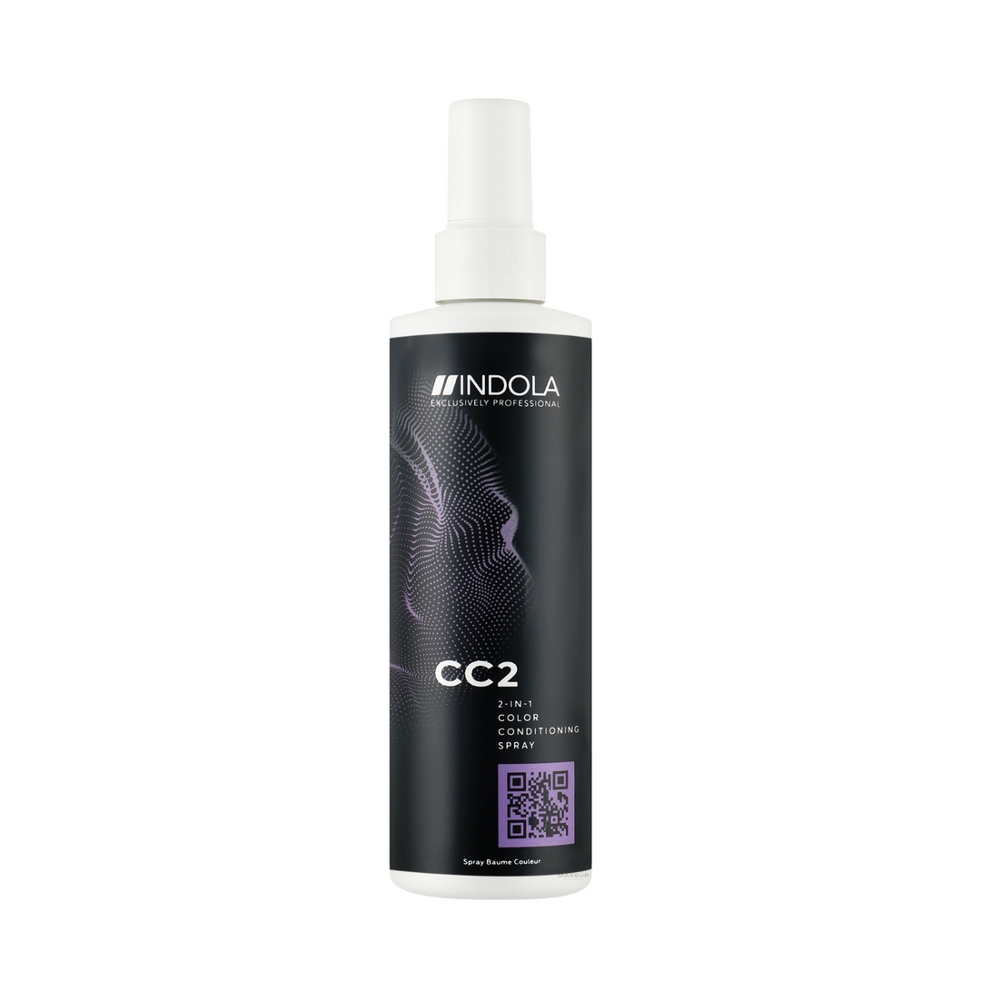 Indola CC2 2-IN-1 Värihoitosuihke 250ml 23