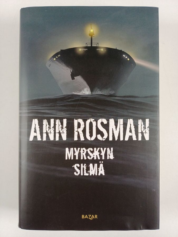 Myrskyn silmä