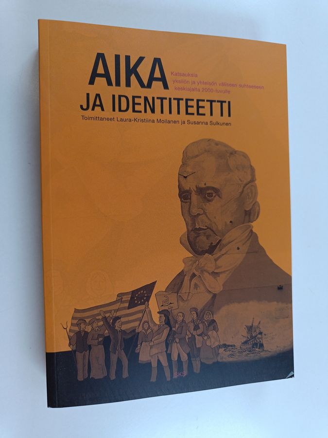 Aika ja identiteetti