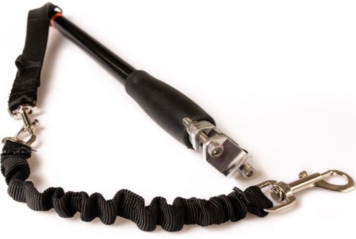 Active Canis Dog Bike Exerciser Leash koiran juoksutin pyörään