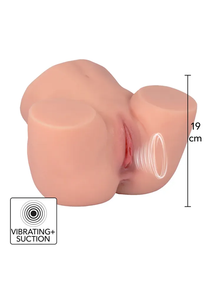 Juicy Sucking Pussy 4 kg seksinukke