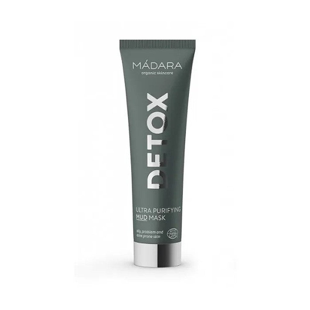 Mud Ultra puhdistava Detox-naamio 60 ml