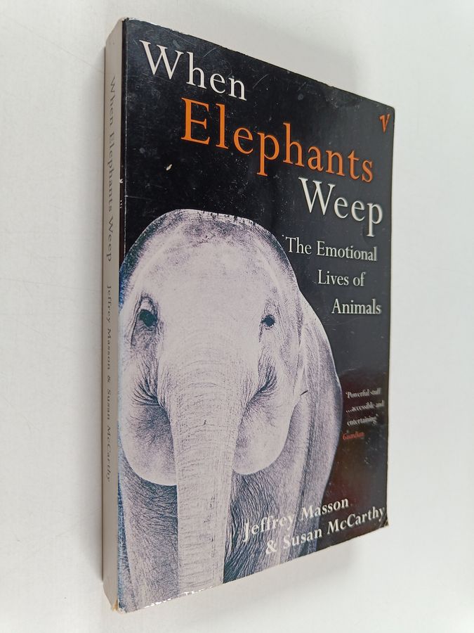 When Elephants Weep