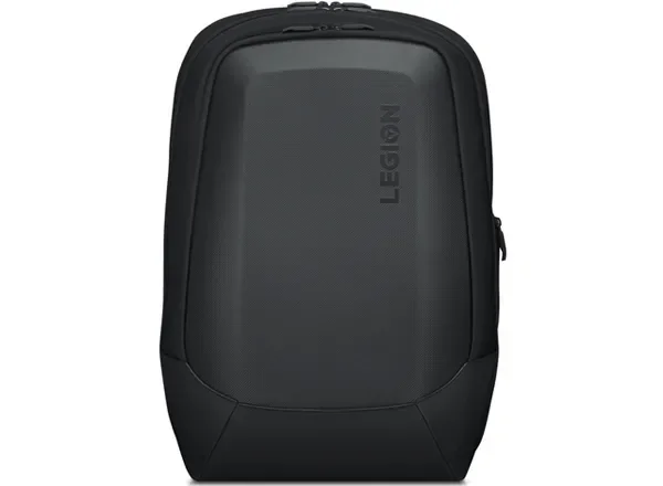 Lenovo Legion Armored Backpack II - Kannettavan tietokoneen reppu - 17 - musta - IdeaPad 3 14 5 Pro 14 S340-14 ThinkBook 14s Yoga G2 IAP V15 IML Yoga Slim 7 Pro 14:lle