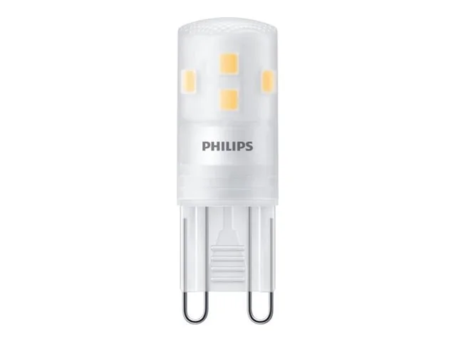 Philips LED-lamppu 220lm 1.9W/827 (25W) 3-pack G9