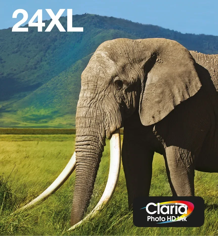 Epson 24xl Multipack Easy Mail Packaging - 6-pack