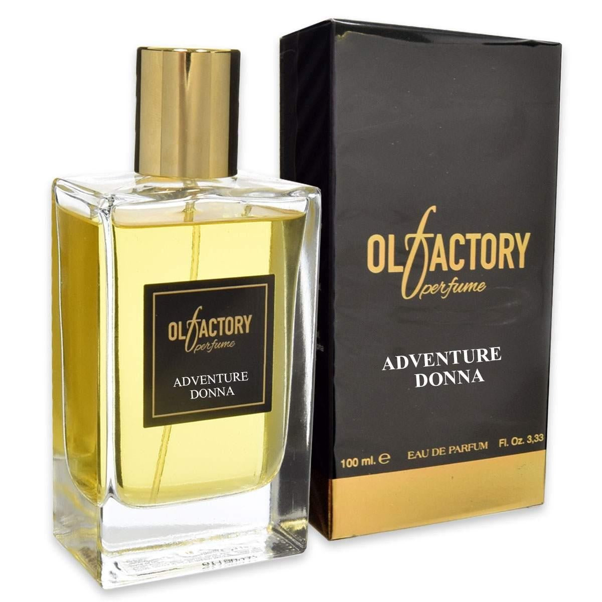 Olfactory Edp 100 Ml Adventure Naisille