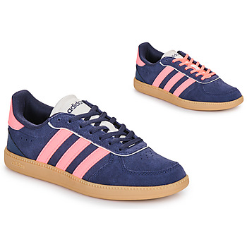 ADIDAS SPORTSWEAR Matalavartiset tennarit 'Breaknet Sleek' laivastonsininen / vaalea pinkki