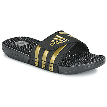 ADIDAS SPORTSWEAR Pistokkaat 'Adissage' kulta / musta