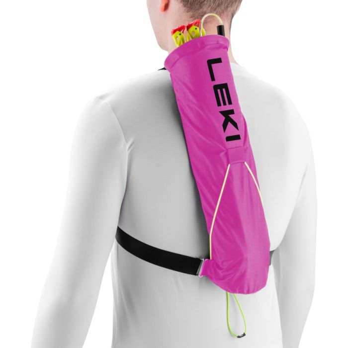 Leki Trail Run Quiver